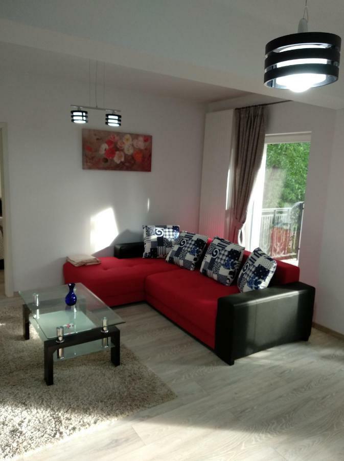 Appartamento Apartament Ramona Braşov Esterno foto