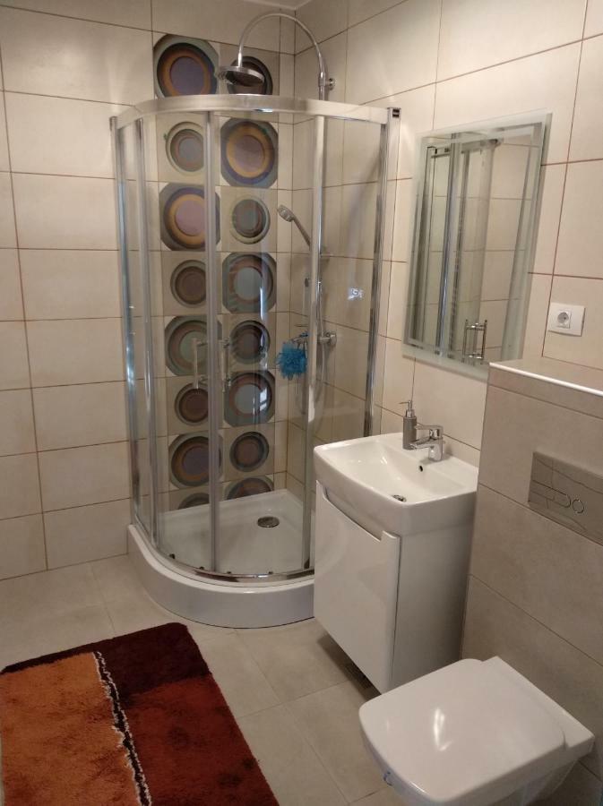 Appartamento Apartament Ramona Braşov Esterno foto