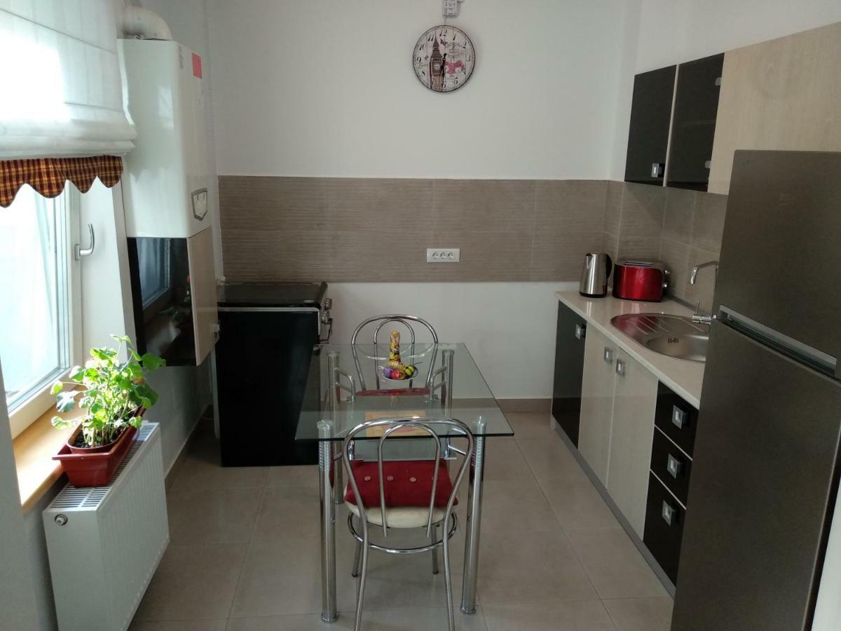 Appartamento Apartament Ramona Braşov Esterno foto