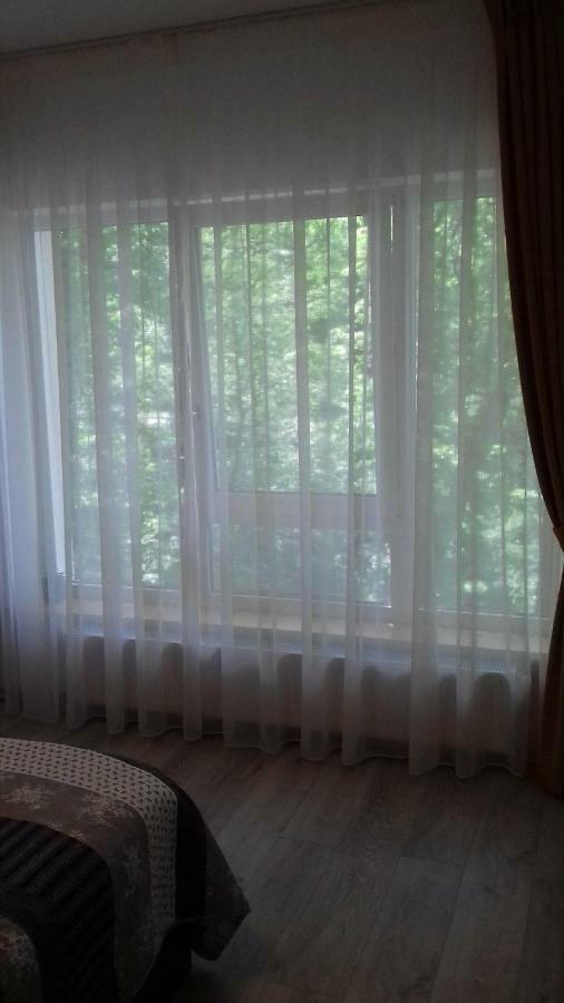 Appartamento Apartament Ramona Braşov Esterno foto