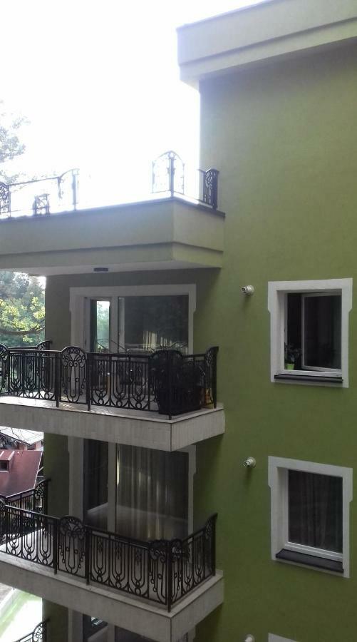 Appartamento Apartament Ramona Braşov Esterno foto