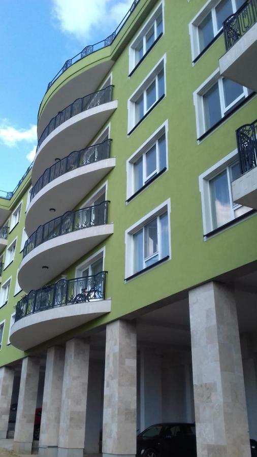 Appartamento Apartament Ramona Braşov Esterno foto